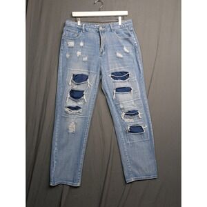 Hawalili Women's Jeans Denim Size XL